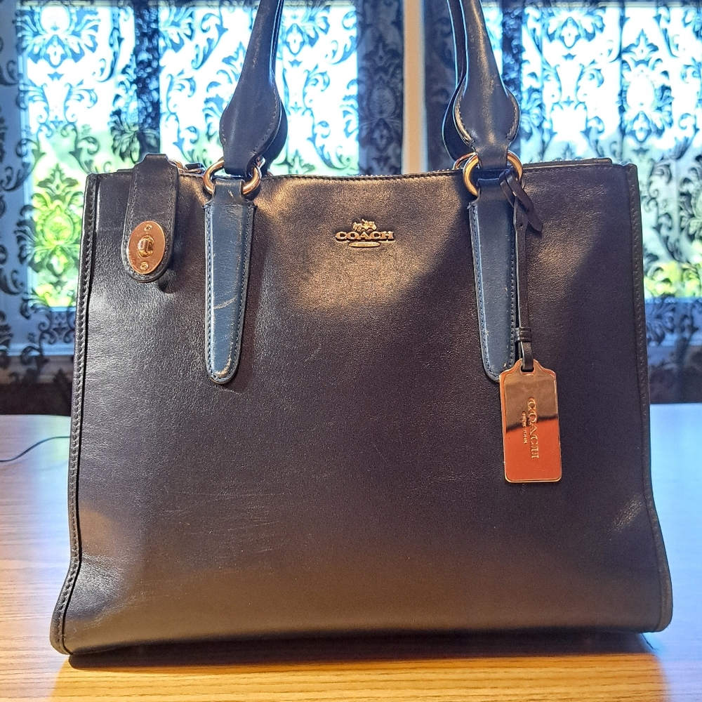Coach Crosby Purse